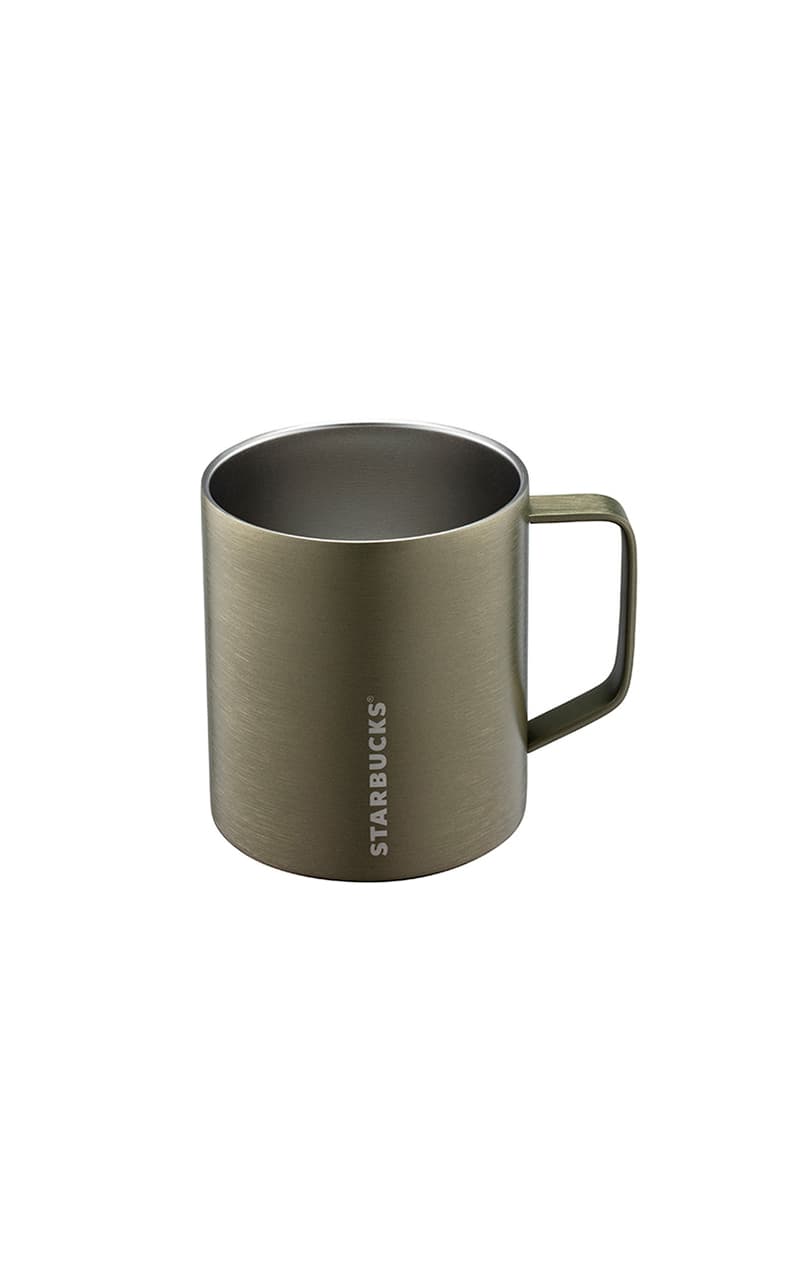 Starbucks outdoor camping style Cups Mug thermos Water Bottle