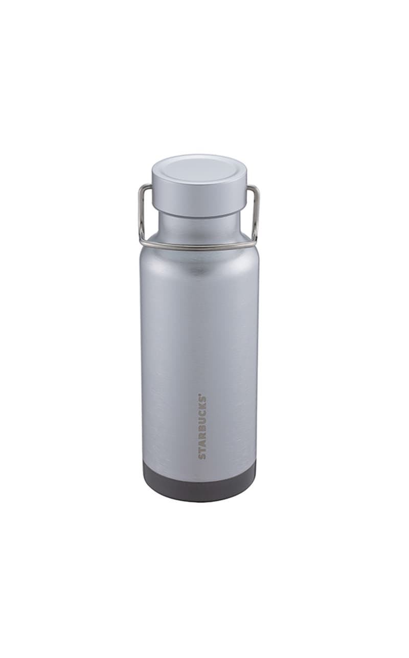 Starbucks outdoor camping style Cups Mug thermos Water Bottle