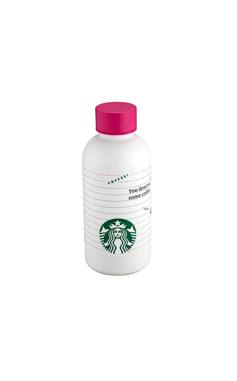 Starbucks outdoor camping style Cups Mug thermos Water Bottle