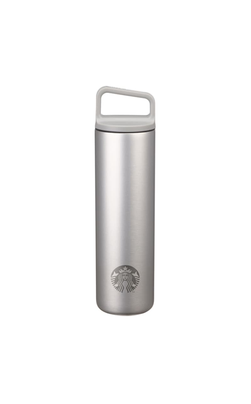 Starbucks outdoor camping style Cups Mug thermos Water Bottle