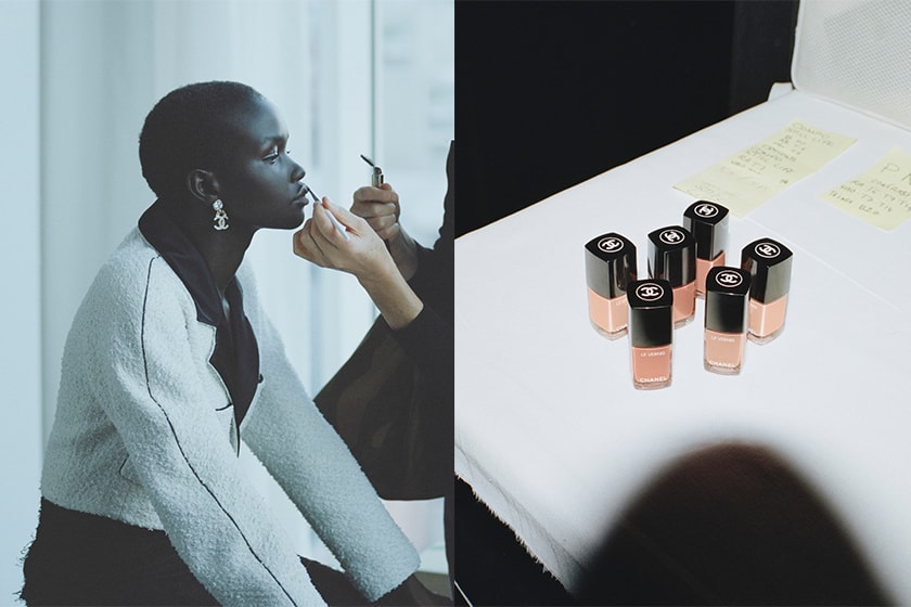 Chanel Beauty 2022 fall Makeup Collection