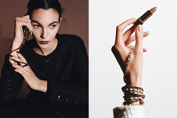 絕美外型：Chanel 秋季限量彩妝，筆記法國女生高級感妝容的小秘訣！