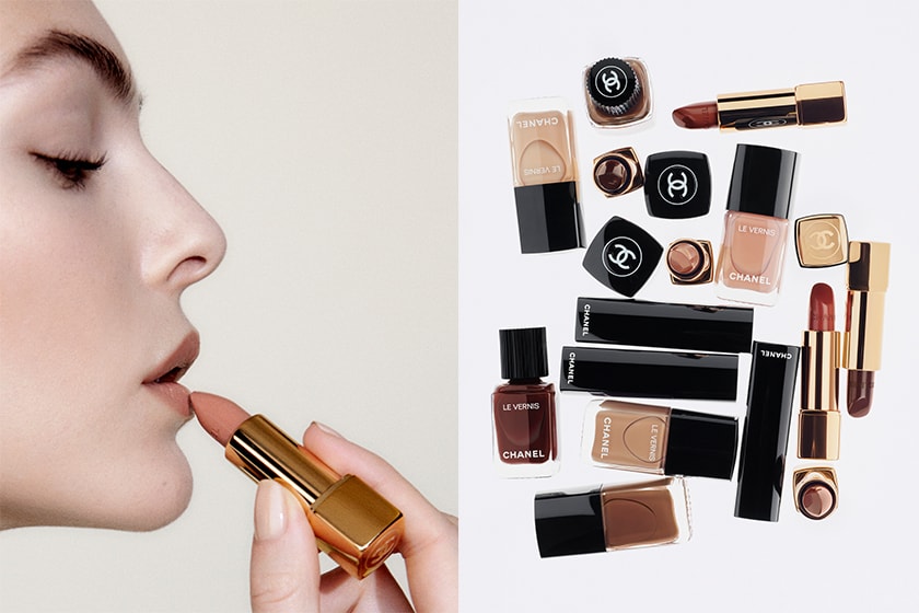 Chanel Beauty 2022 fall Makeup Collection