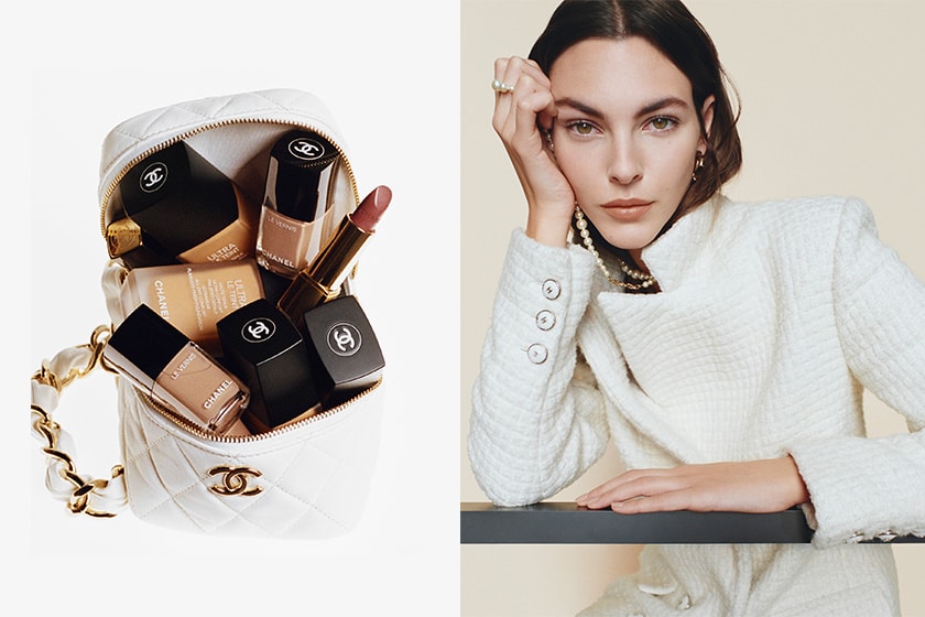 Chanel Beauty 2022 fall Makeup Collection