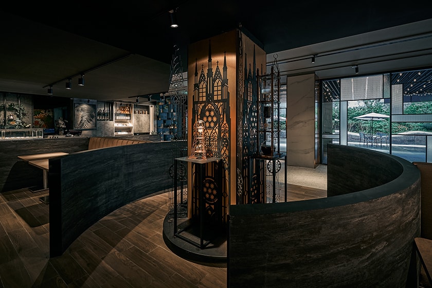 POPSPOTS Taipei Buna Cafe Zhonghe New Open