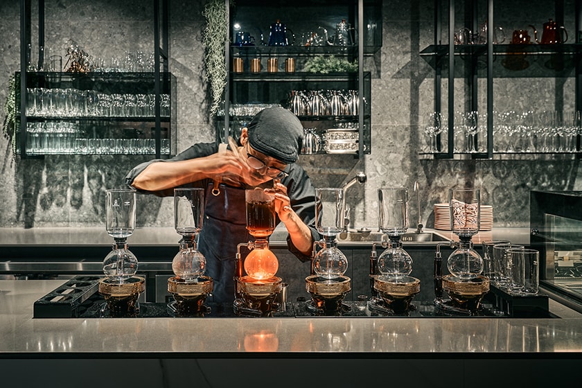 POPSPOTS Taipei Buna Cafe Zhonghe New Open