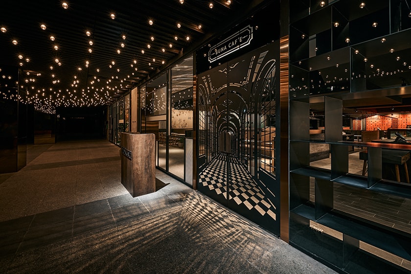 POPSPOTS Taipei Buna Cafe Zhonghe New Open