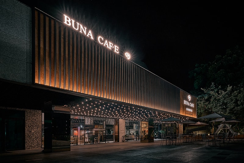 POPSPOTS Taipei Buna Cafe Zhonghe New Open