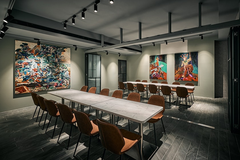 POPSPOTS Taipei Buna Cafe Zhonghe New Open