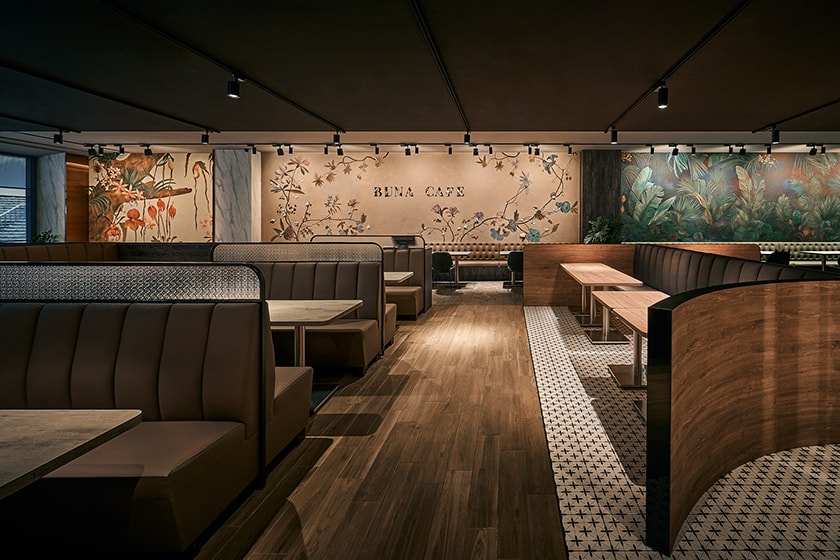POPSPOTS Taipei Buna Cafe Zhonghe New Open