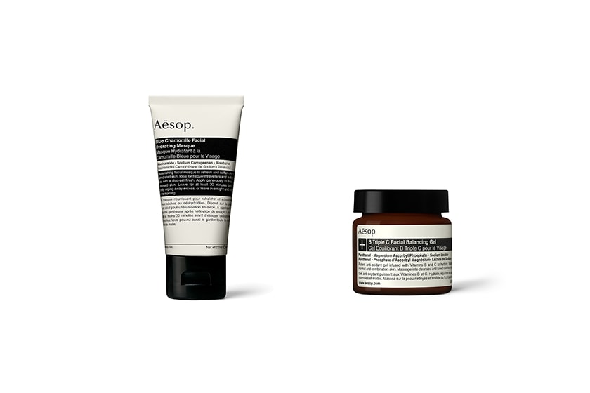 Aesop B Triple C facial balancing gel
