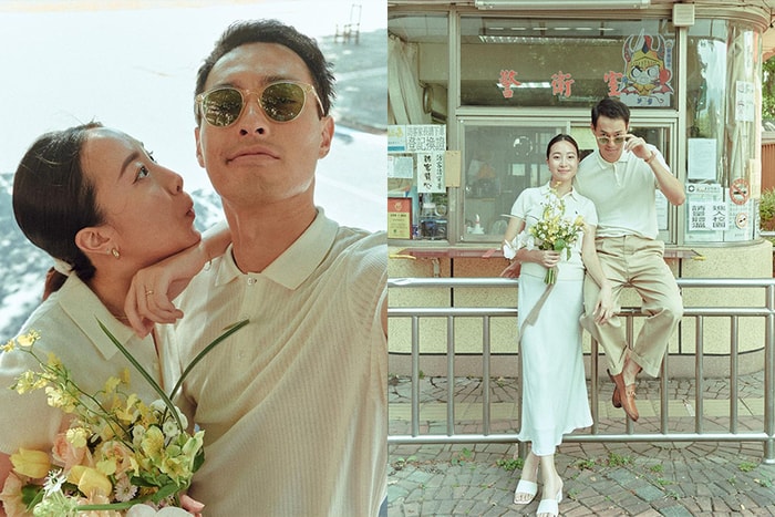最甜蜜的承諾:楊祐寧與愛妻 Melinda 補辦婚宴,搶先曬出可愛邀請函!
