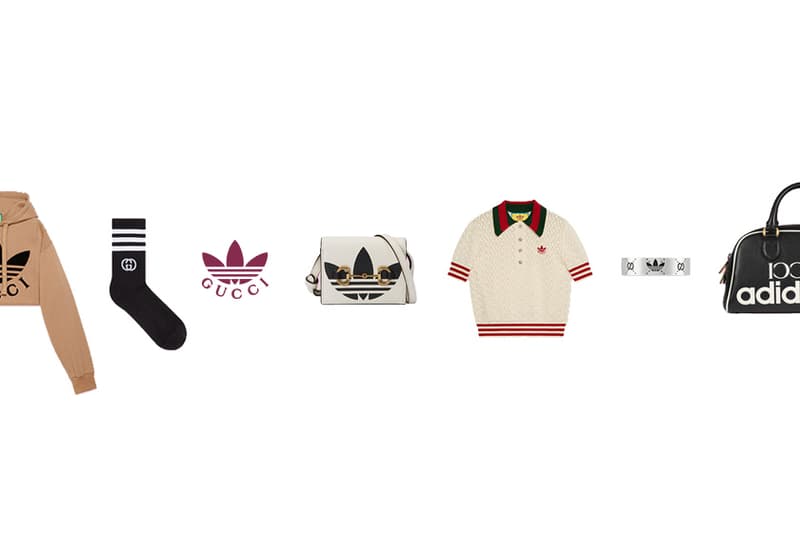 adidas x Gucci collection 2022 summer Alessandro Michele Top 10