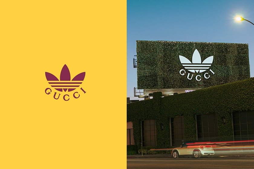 adidas x Gucci collection 2022 summer Alessandro Michele Top 10