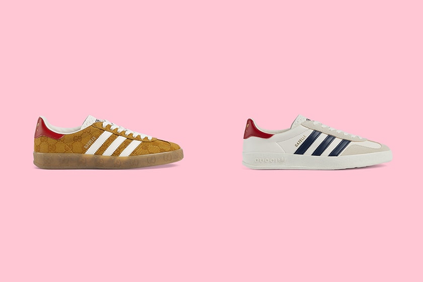 adidas x Gucci collection 2022 summer Alessandro Michele Top 10