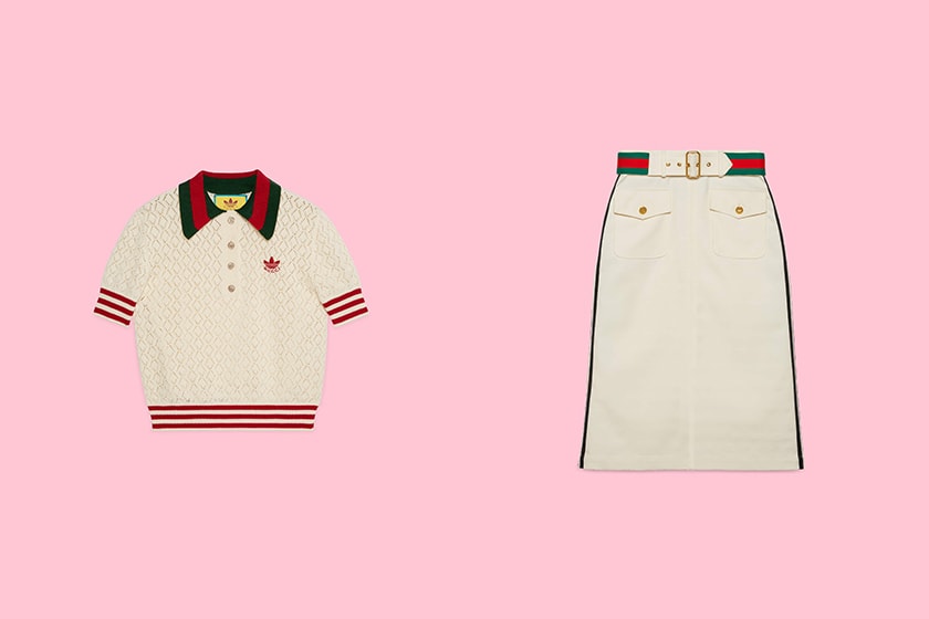 adidas x Gucci collection 2022 summer Alessandro Michele Top 10