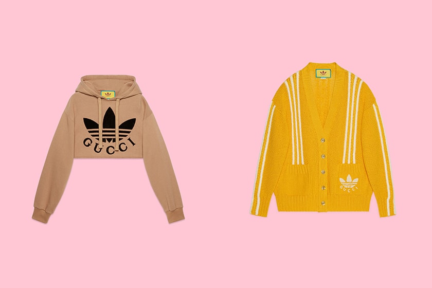 adidas x Gucci collection 2022 summer Alessandro Michele Top 10