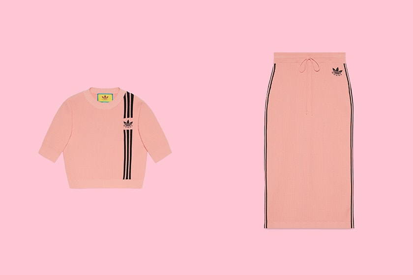 adidas x Gucci collection 2022 summer Alessandro Michele Top 10