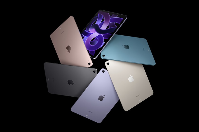 Apple education pricing 2022 BTS iPad MacBook iMac