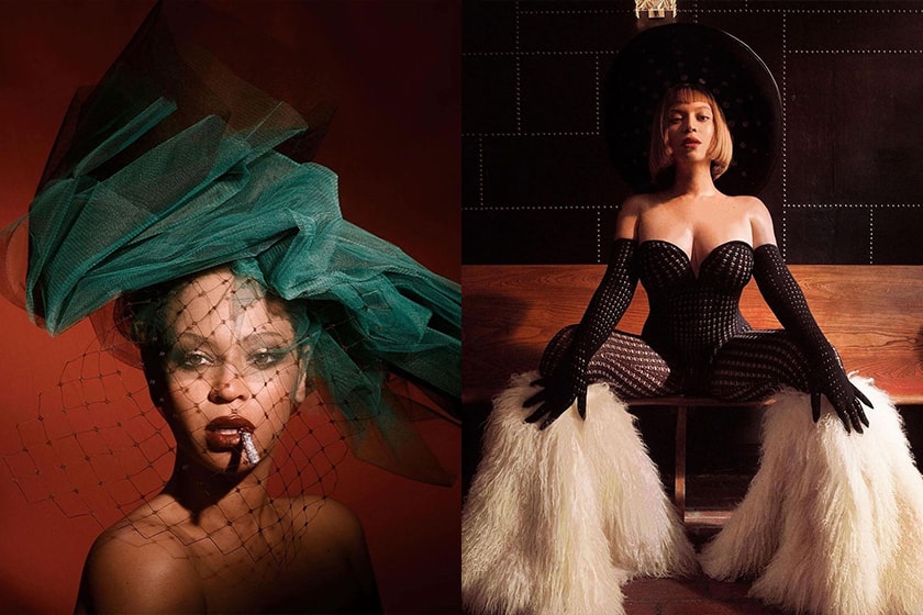 Beyonce New Album RENAISSANCE 2022 release