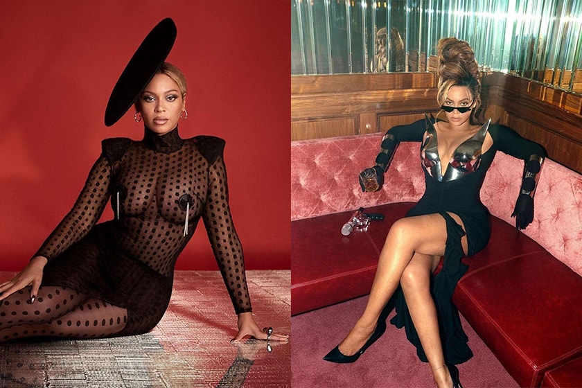 Beyonce New Album RENAISSANCE 2022 release