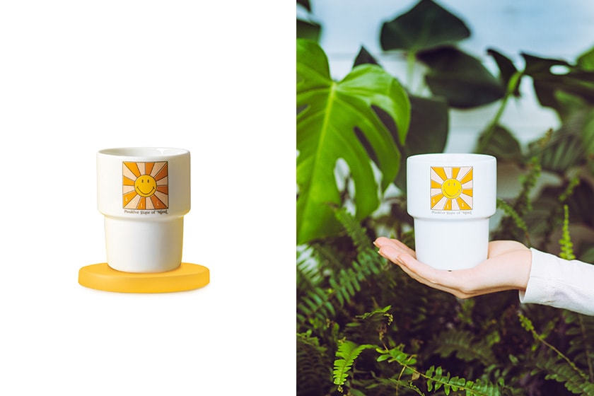 DONKEY PRODUCTS x SMILEY Collaboration ARTIFACTS Release