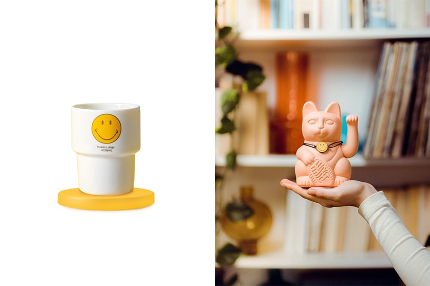 DONKEY PRODUCTS x SMILEY Collaboration ARTIFACTS Release