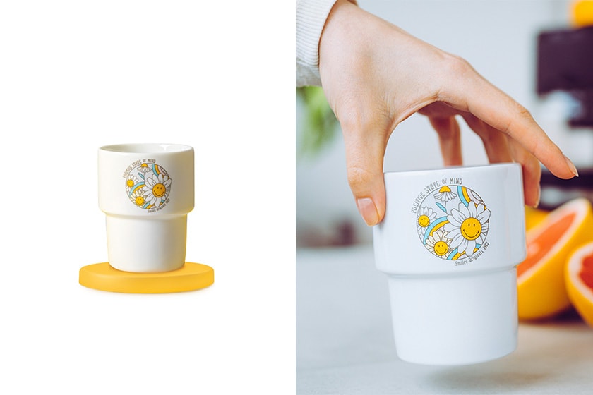 DONKEY PRODUCTS x SMILEY Collaboration ARTIFACTS Release