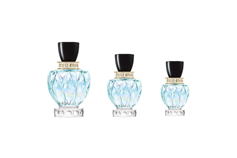 miu miu Twist Eau de Magnolia