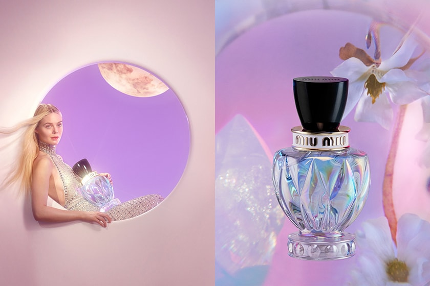 miu miu Twist Eau de Magnolia