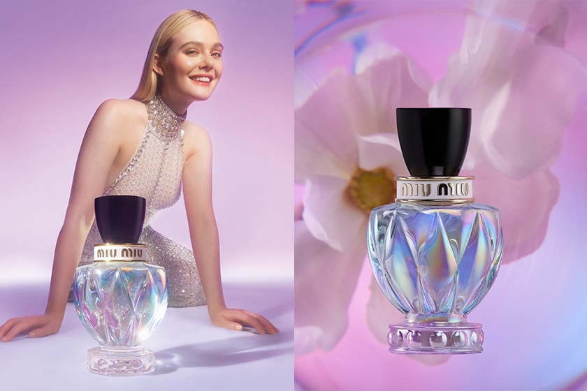 miu miu Twist Eau de Magnolia
