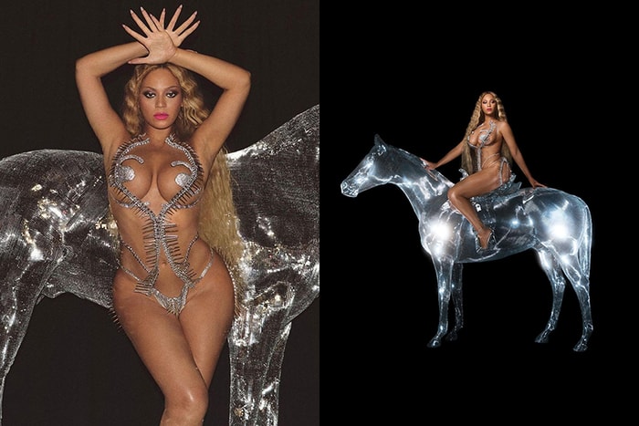 睽違六年:樂壇天后 Beyoncé 帶著新專輯《RENAISSANCE》華麗登場!