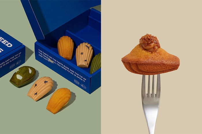 女生都心動的高顏值:open it. 瑪德蓮推出新口味,聯名對象竟然是大甲鎮瀾宮!