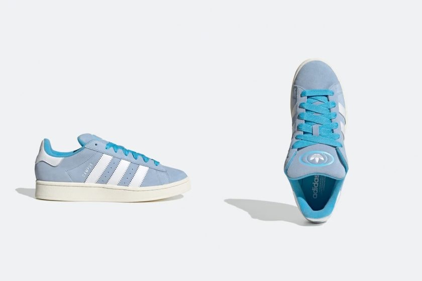 adidas Originals campus 00s y2k sneakers