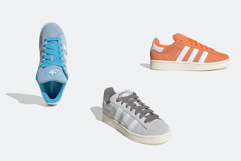 adidas Originals campus 00s y2k sneakers