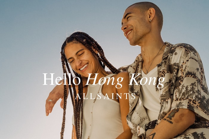 AllSaints 皮褸連 Gigi Hadid 和昆凌都是用家!英倫品牌 AllSaints 快將登陸香港
