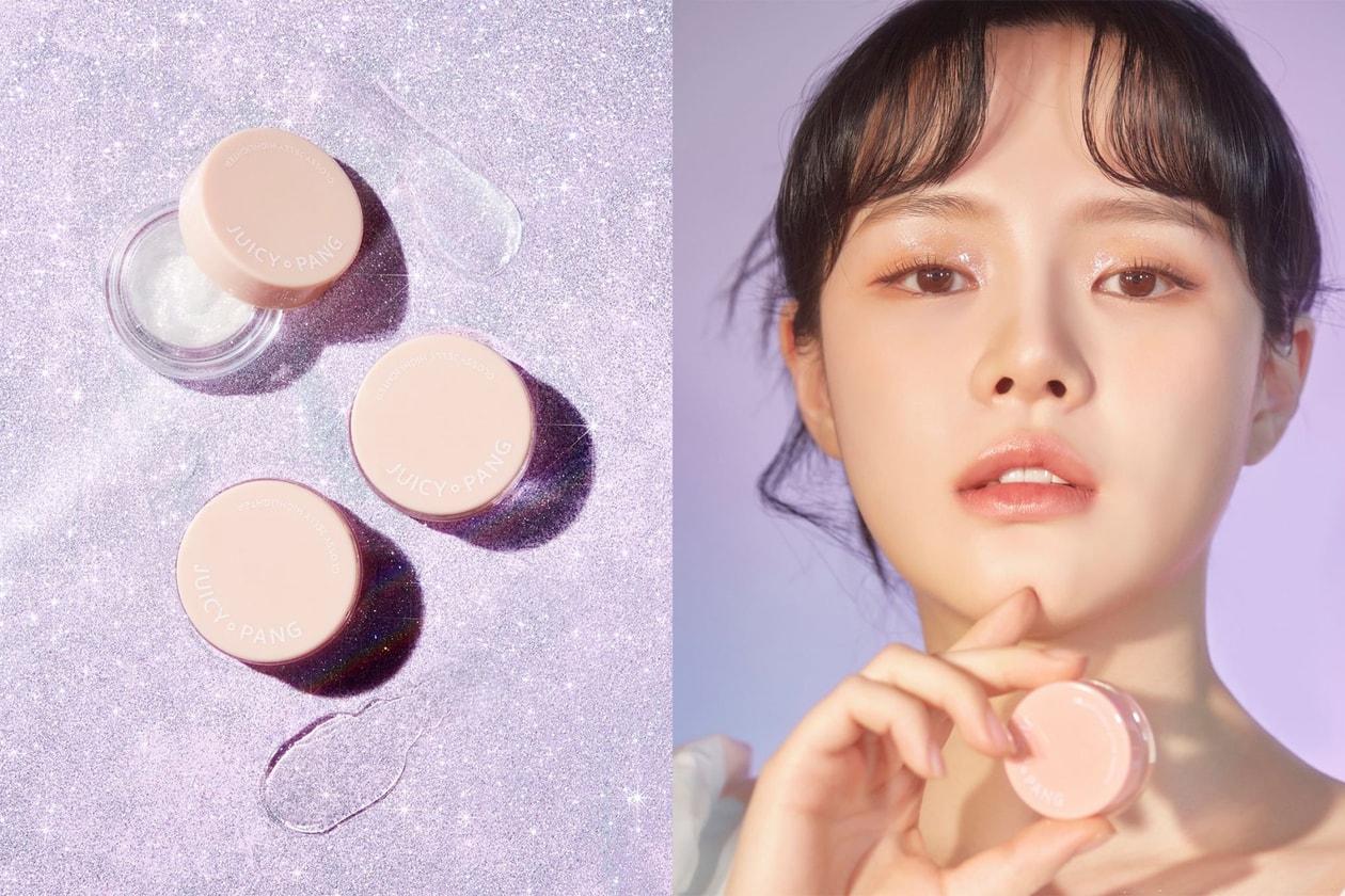 Japanese girl  korea brand a'pieu-highlighter