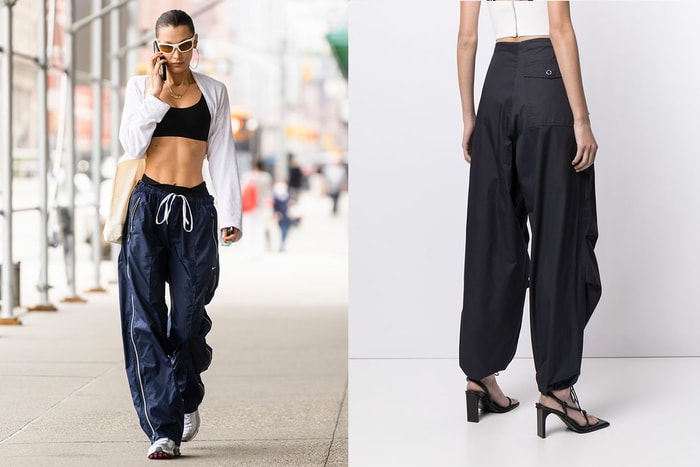 牛仔褲先丟一邊:Bella Hadid、Hailey Bieber 這件單品即將回歸!