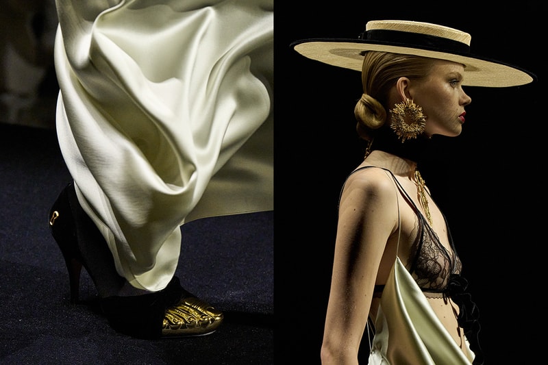 Paris couture week 2022 fall winter best shows top runway