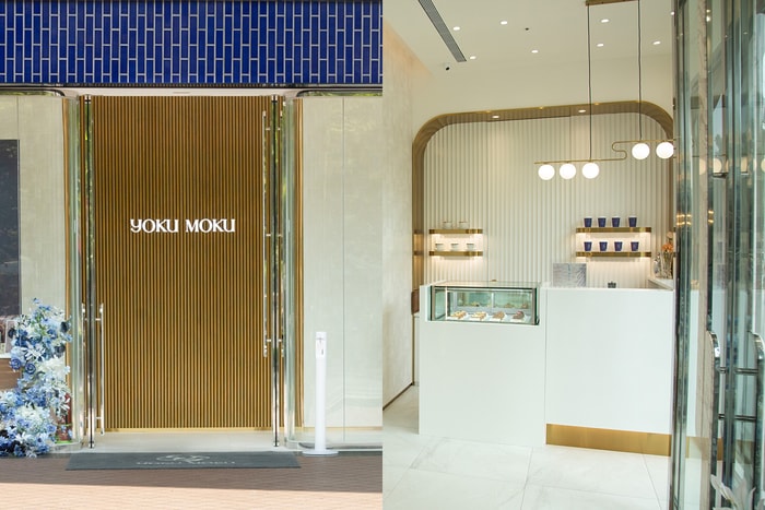 來台邁入第 11 年：YOKU MOKU 全新旗艦店，有哪些必逛亮點？