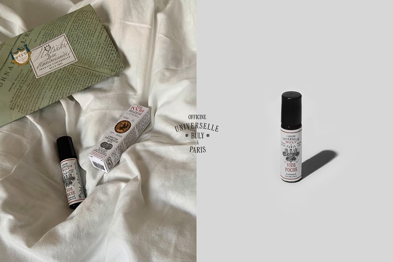 Officine Universelle Buly Vide Poche Skincare