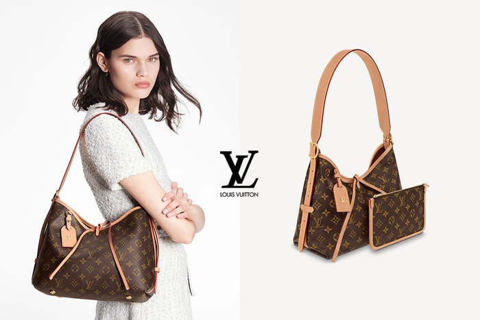 1+1 高 CP 值:Louis Vuitton 又一款全新美包,被加入願望清單!