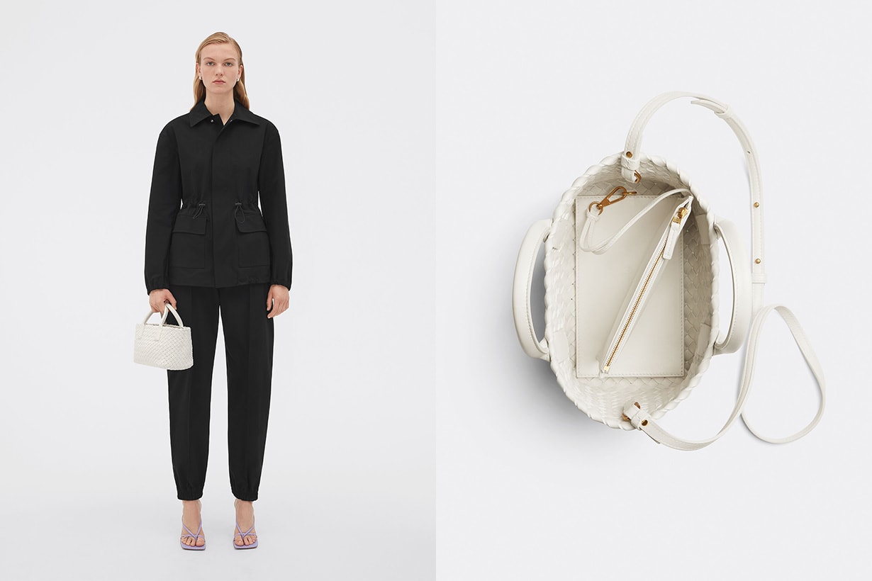 bottega veneta mini cabat tote handbags