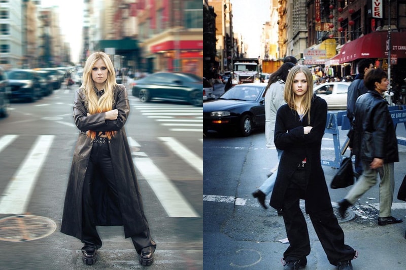 Avril Lavigne