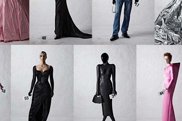 找回 50 年前的模特兒... Balenciaga Couture 51st，那些你沒發現的亮點！