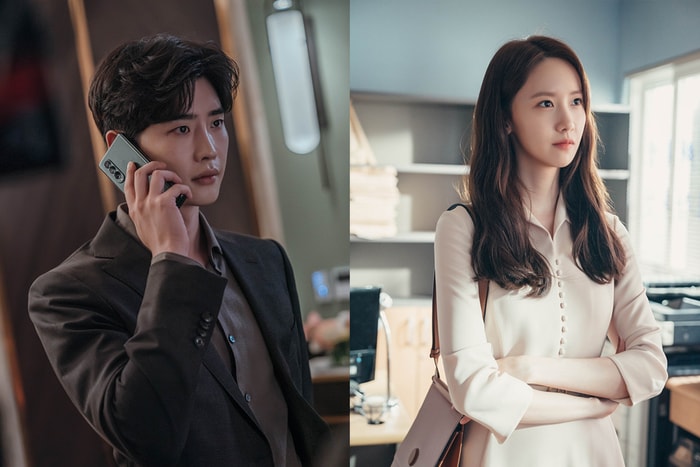 最高顔值組合:李鐘碩退伍後首部韓劇《Big Mouth》,與潤娥合演夫婦以惡制惡!