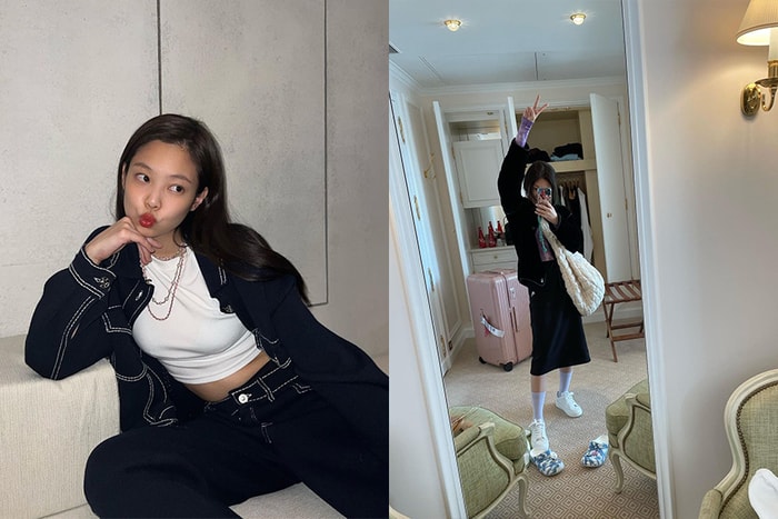 穿在身上就會紅!Jennie 的這款平民手袋被網民發現在韓國已掀起另一股熱潮