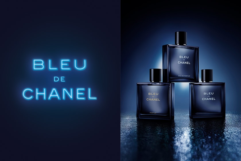 BLEU de chanel