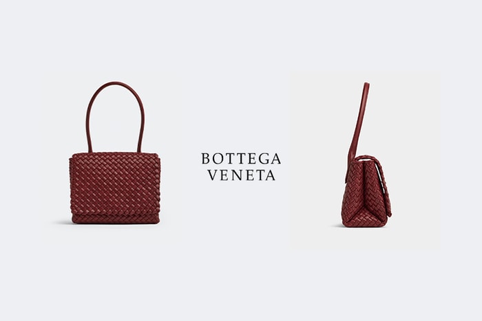 上班族心動：Bottega Veneta 新登場手袋，單肩細節令人難以抗拒！