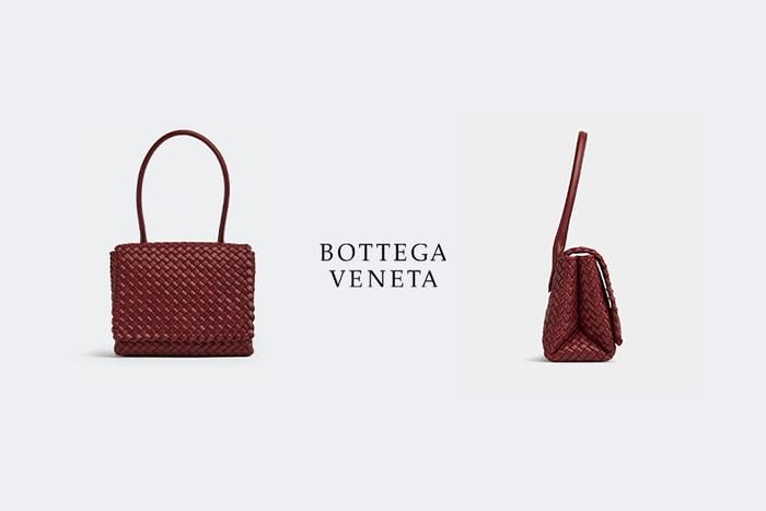 上班族心動:Bottega Veneta 新登場手袋,單肩細節令人難以抗拒!